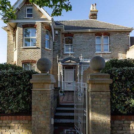 Cranborne House Hotel Poole Ngoại thất bức ảnh