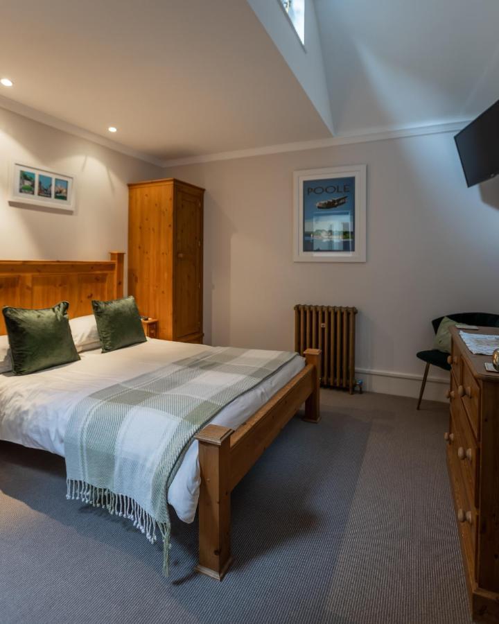 Cranborne House Hotel Poole Ngoại thất bức ảnh