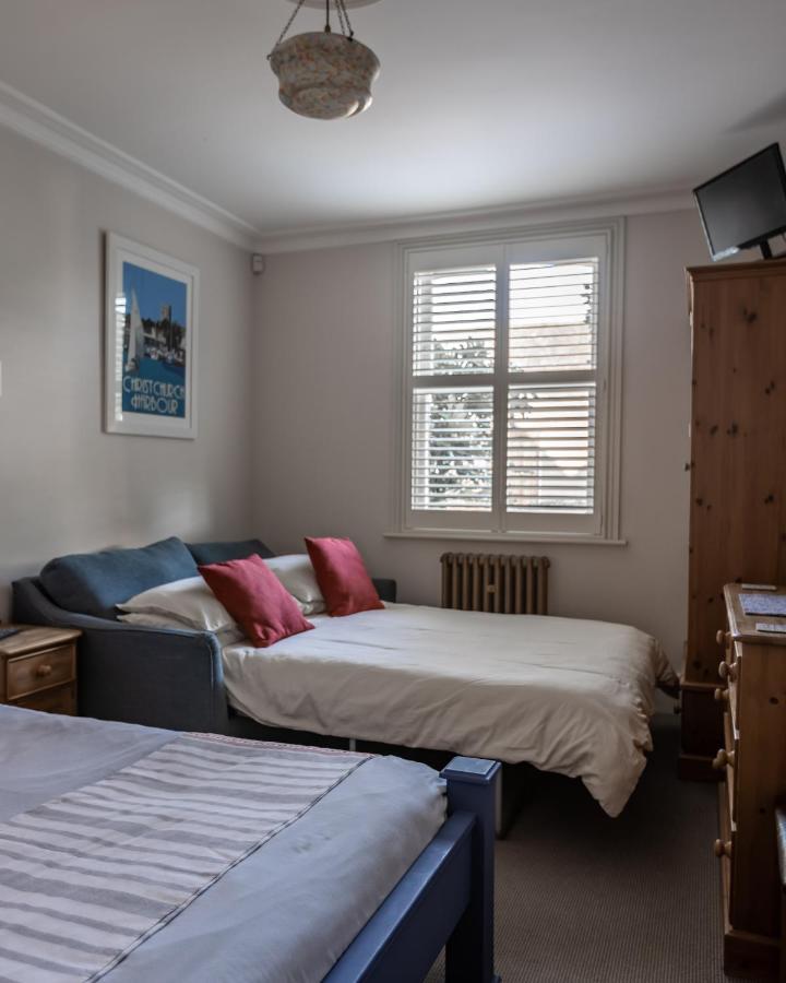 Cranborne House Hotel Poole Ngoại thất bức ảnh