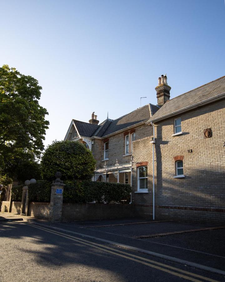 Cranborne House Hotel Poole Ngoại thất bức ảnh