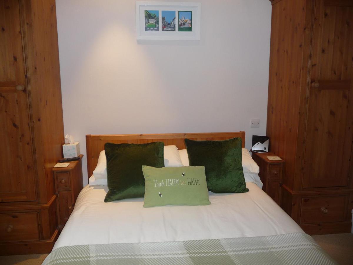 Cranborne House Hotel Poole Ngoại thất bức ảnh