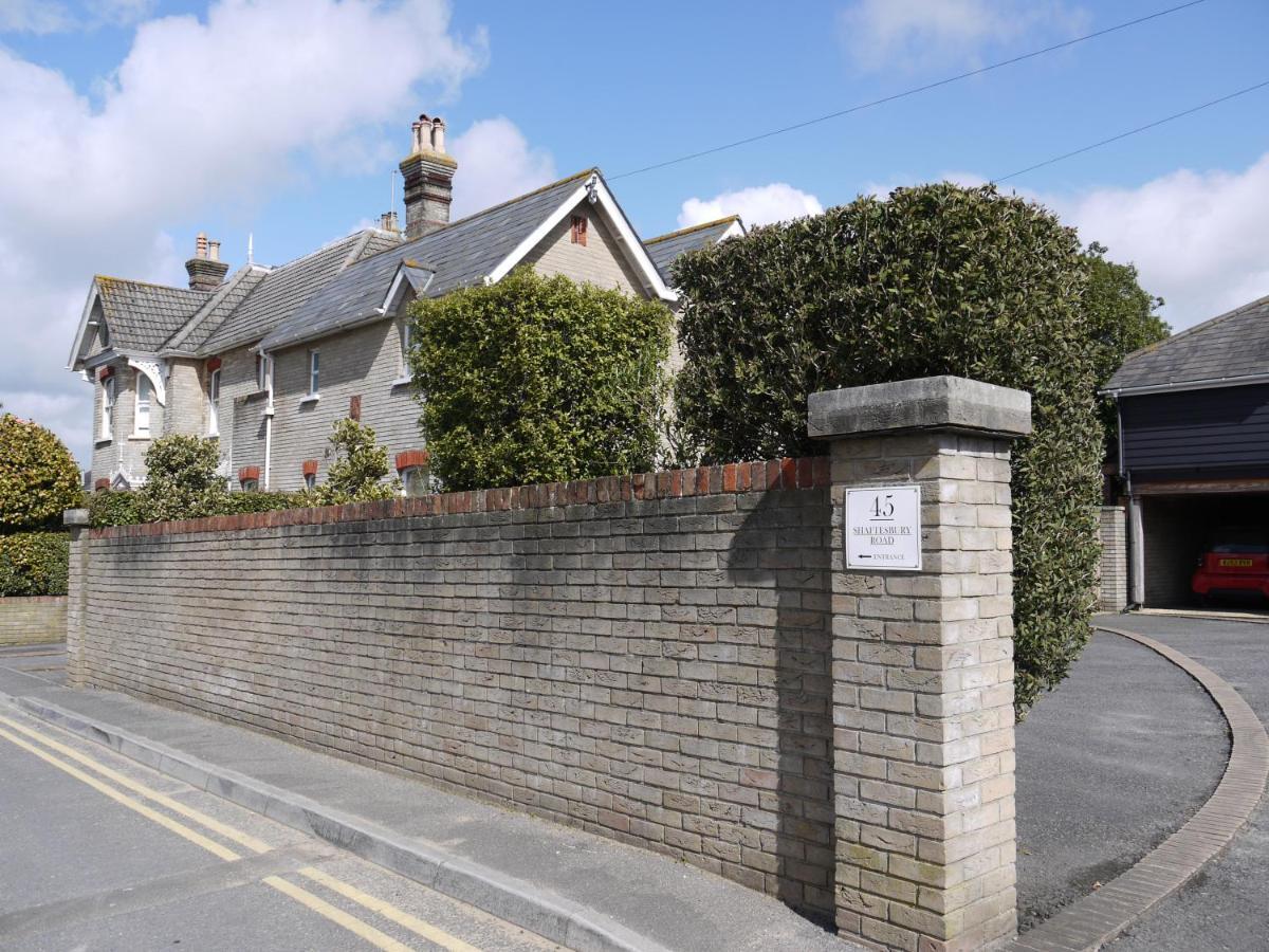 Cranborne House Hotel Poole Ngoại thất bức ảnh