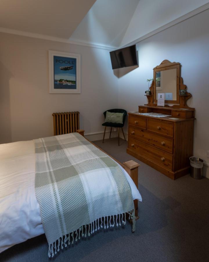 Cranborne House Hotel Poole Ngoại thất bức ảnh
