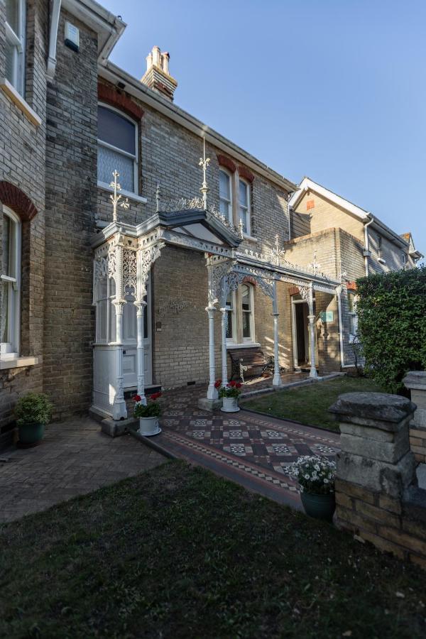 Cranborne House Hotel Poole Ngoại thất bức ảnh