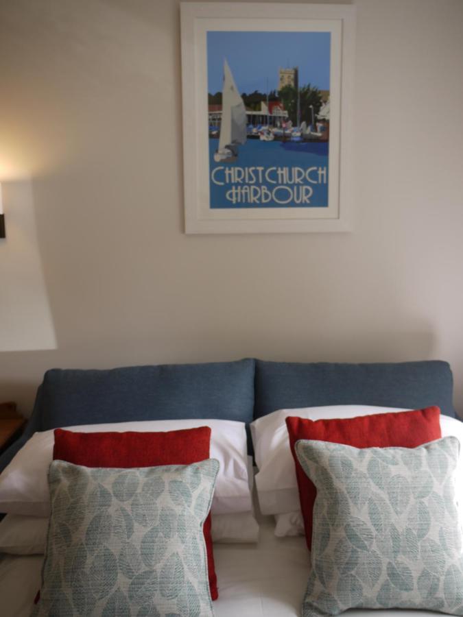 Cranborne House Hotel Poole Ngoại thất bức ảnh